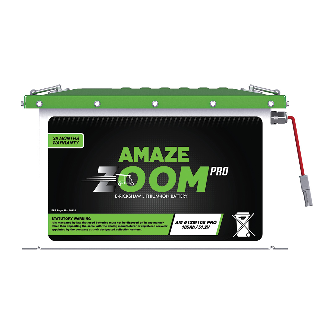 Lithium-ion Battery Zoom